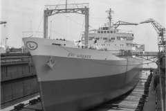 Evi Livanos (tanker) bouwnummer 755 1957
