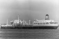 Viana (tanker) bouwnummer 761 1960